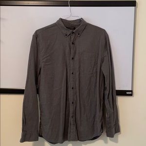 Banana Republic Luxe Flannel XL Slim Fit